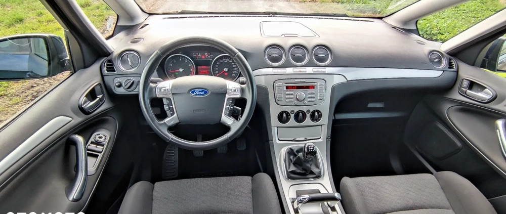 Ford S-Max cena 29990 przebieg: 138930, rok produkcji 2010 z Lublin małe 781